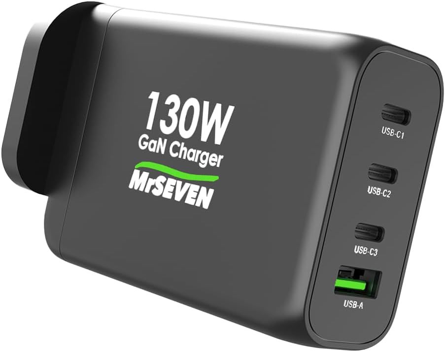 MrSEVEN PD 130W