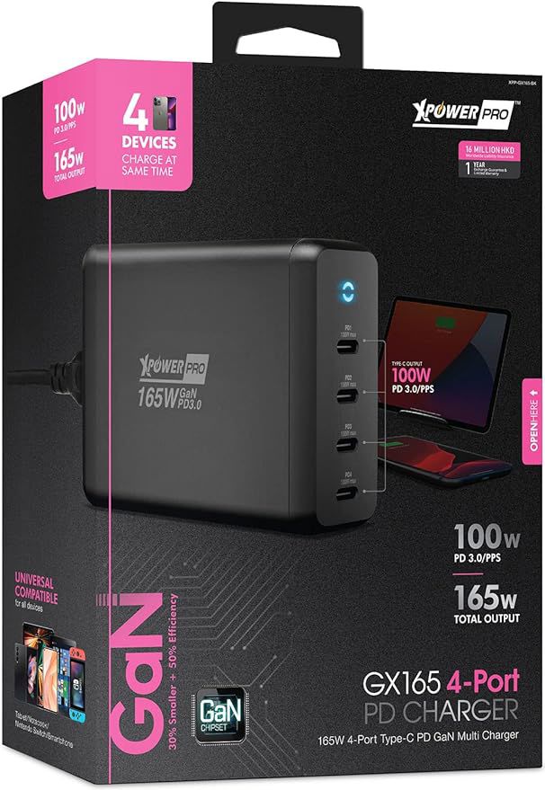 Xpower PRO series GX165_thumbnail_3
