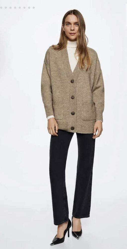 Mango cardigan _thumbnail_4